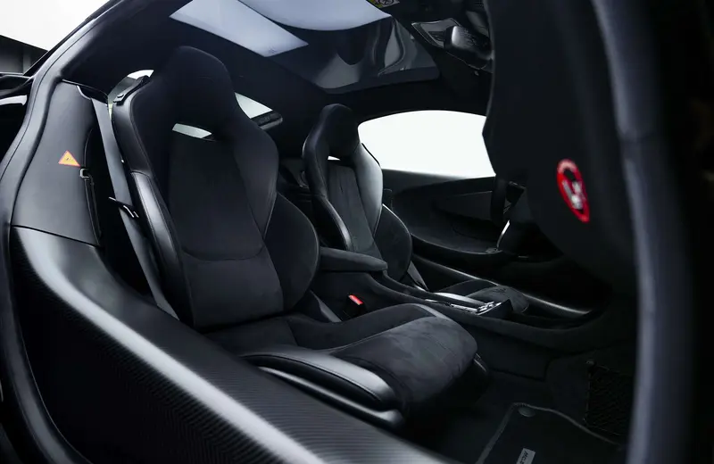 McLaren 570GT — фото 9