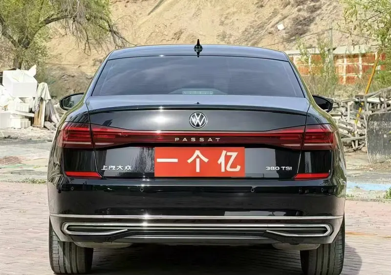 Volkswagen Passat — фото 5
