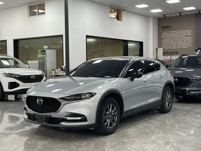 Mazda CX-4 — фото 1