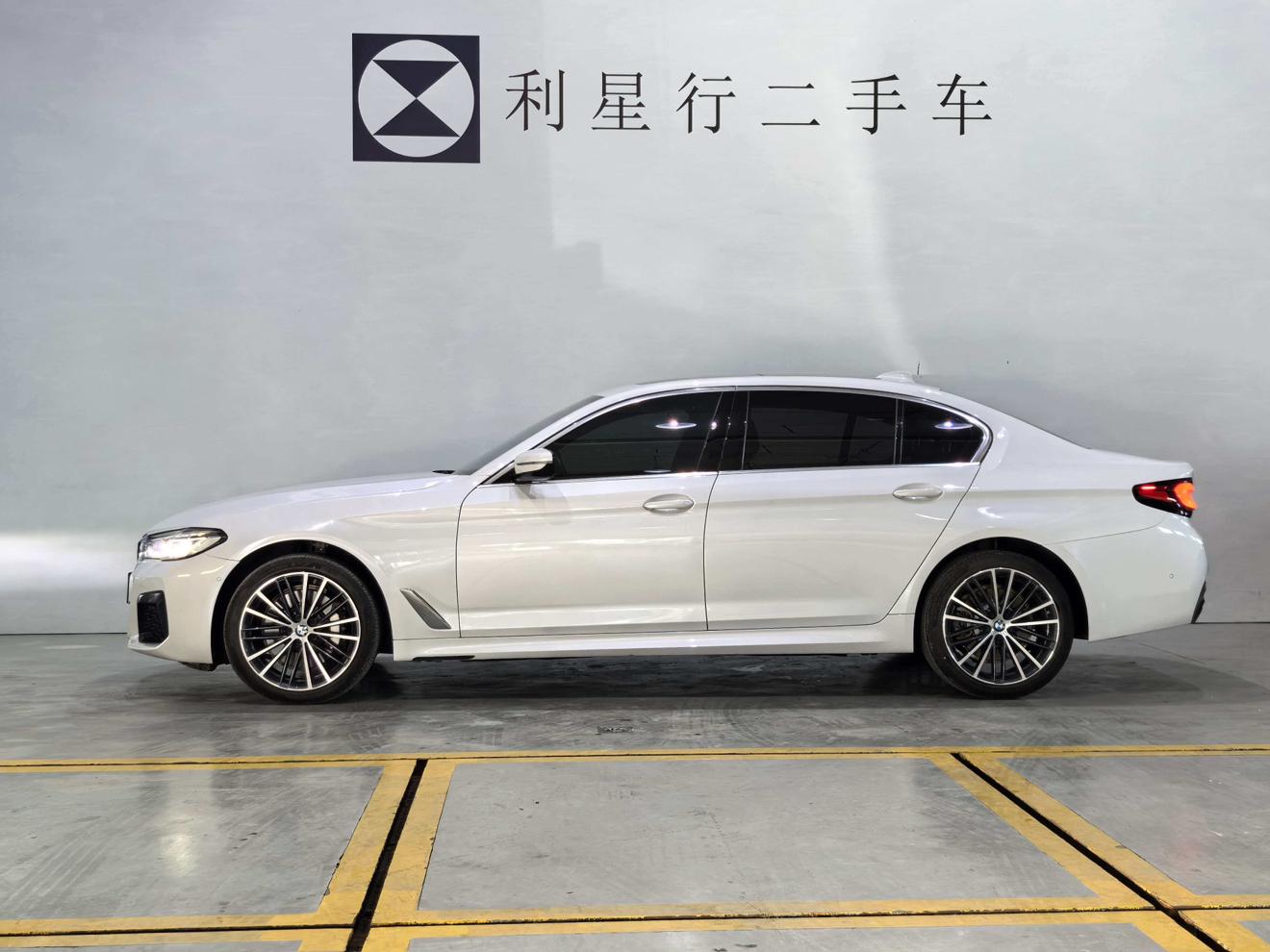 BMW 5 Series — фотографии объявления, Фото 2
