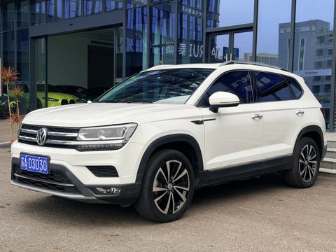 Volkswagen Tharu 2020 330TSI Luxury PLUS VI