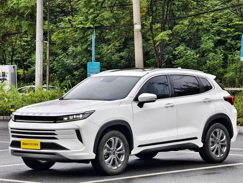 EXEED Zhuifeng