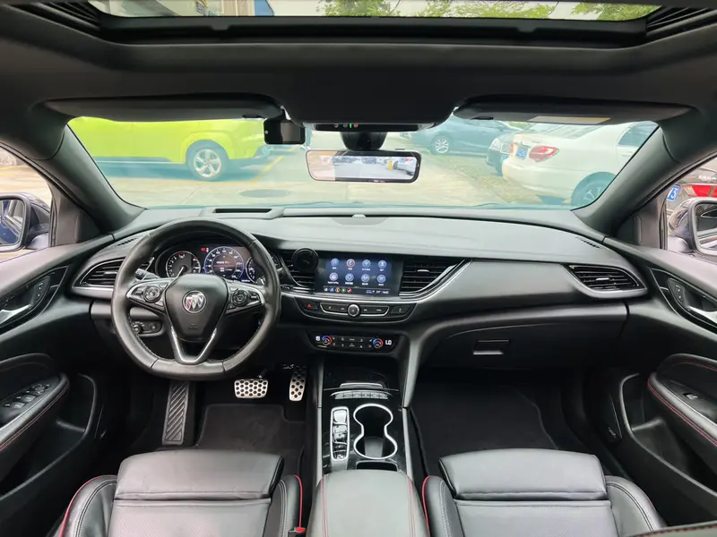 Buick Regal — фото 7