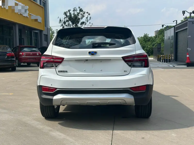 Geely Vision S1 — фото 4