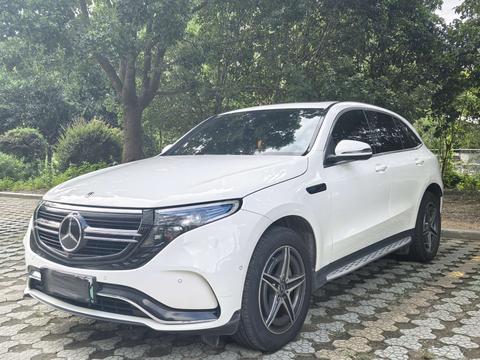 Mercedes-Benz EQC