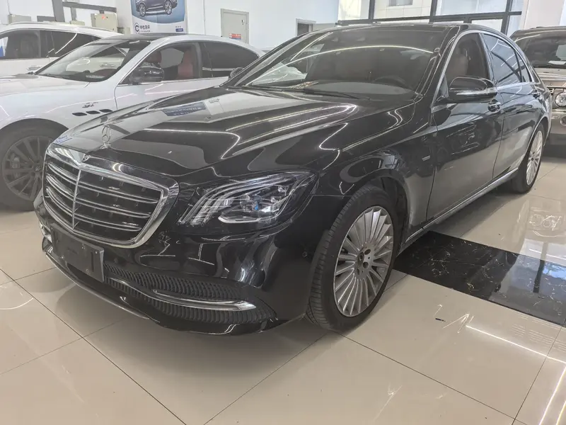 Mercedes-Benz S-Class S 350 L