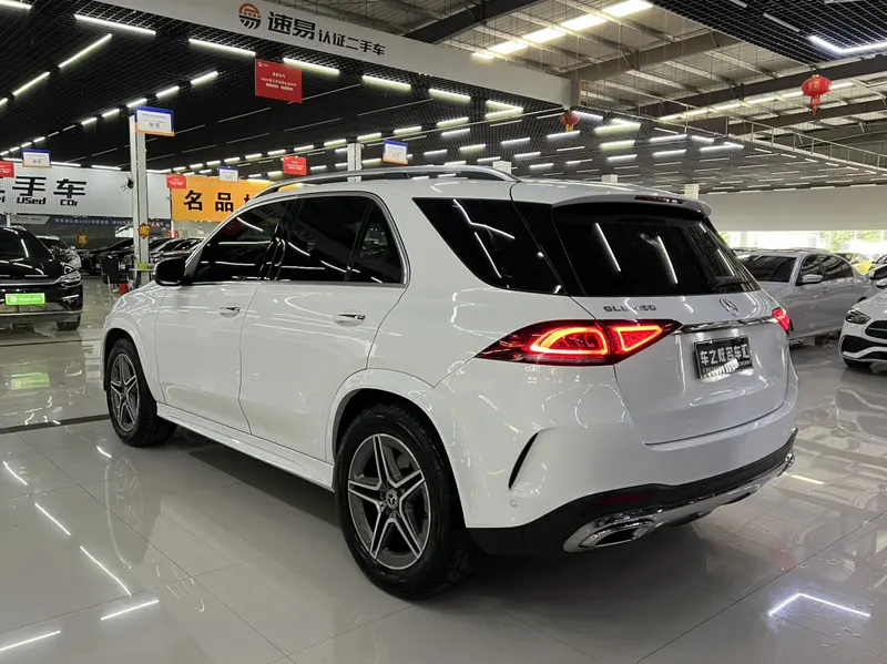 Mercedes-Benz GLE — фото 4