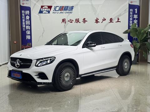 Mercedes-Benz GLC Coupe