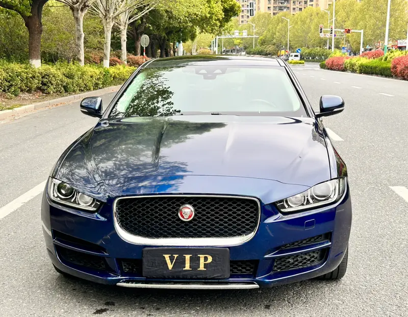 Jaguar XEL — фото 2
