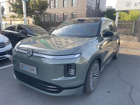 Volkswagen ID. ERA 9X, 2026 год