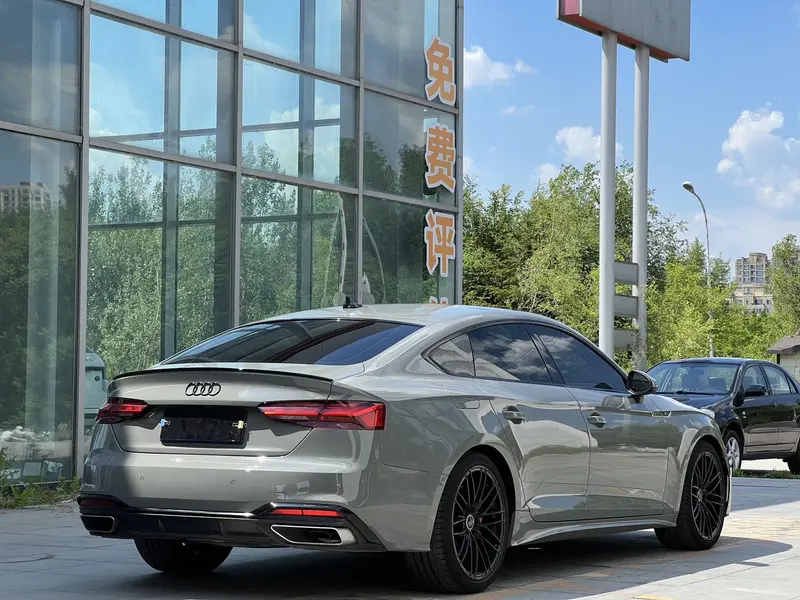 Audi A5 — фото 6