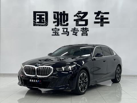 BMW 5 серии 2026 525Li M Спортивный пакет