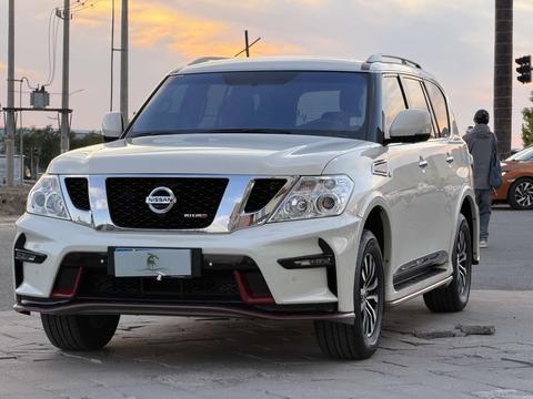 Nissan Patrol Y61