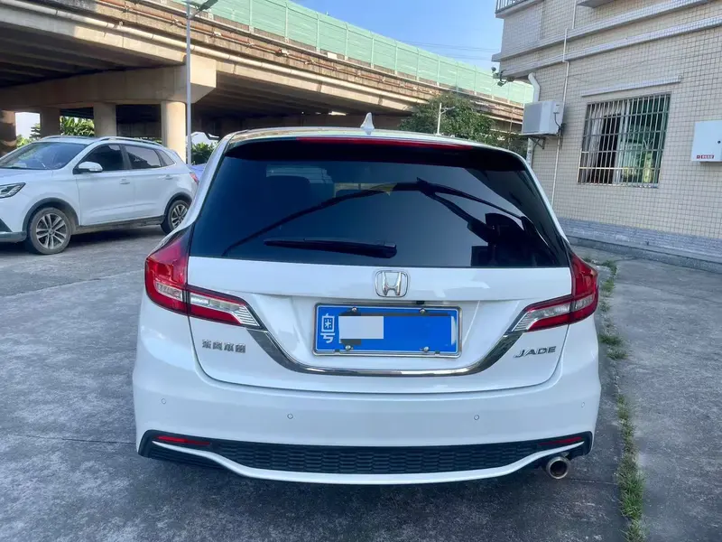 Honda Jade — фото 5