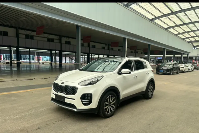 Kia KX5