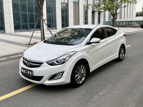 Hyundai Elantra Langdong