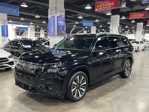 Volkswagen Teramont