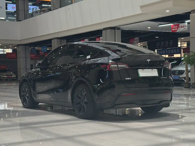 Tesla Model Y — фото 5