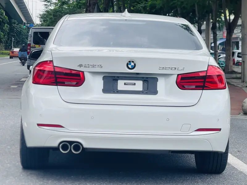 BMW 3 Series — фото 5
