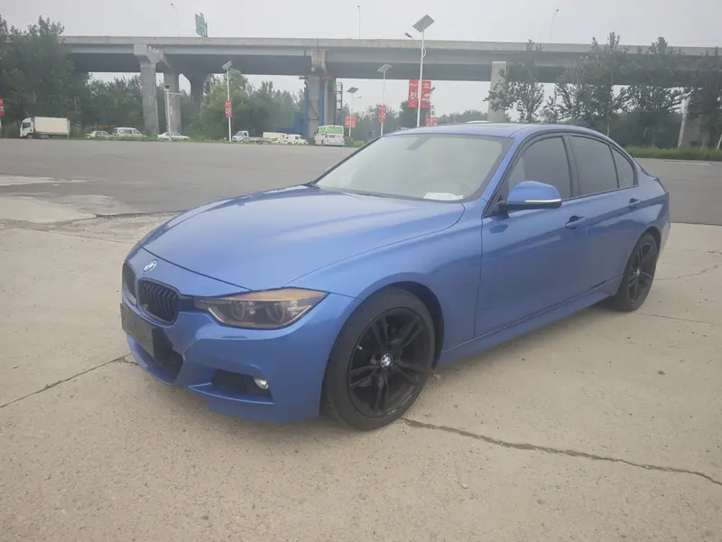 BMW 3 320i M Sport Package
