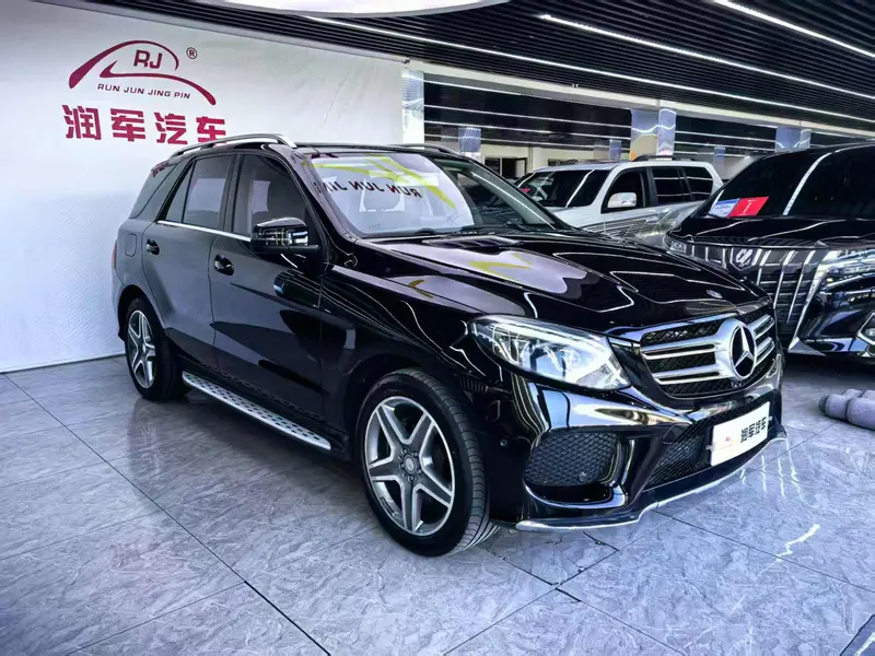 Mercedes-Benz GLE — фото 3