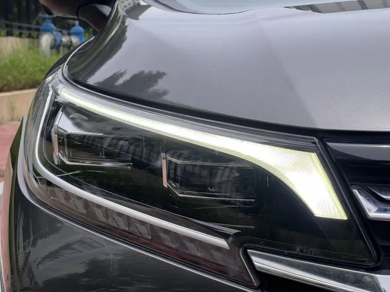 Trumpchi GACTrumpchi GS4 — фото 9