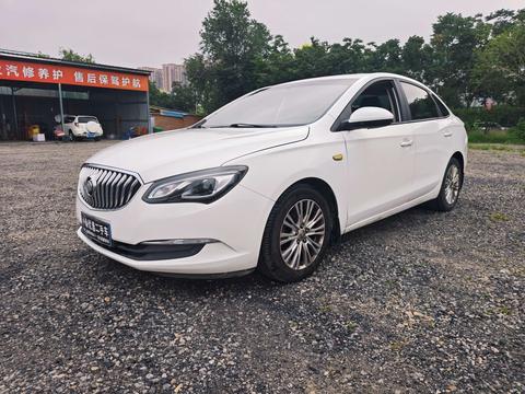Buick Excelle GT
