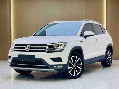 Volkswagen Tharu