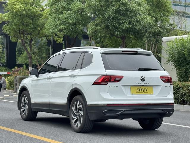 Volkswagen Tiguan L id 4392161 из Китая 7