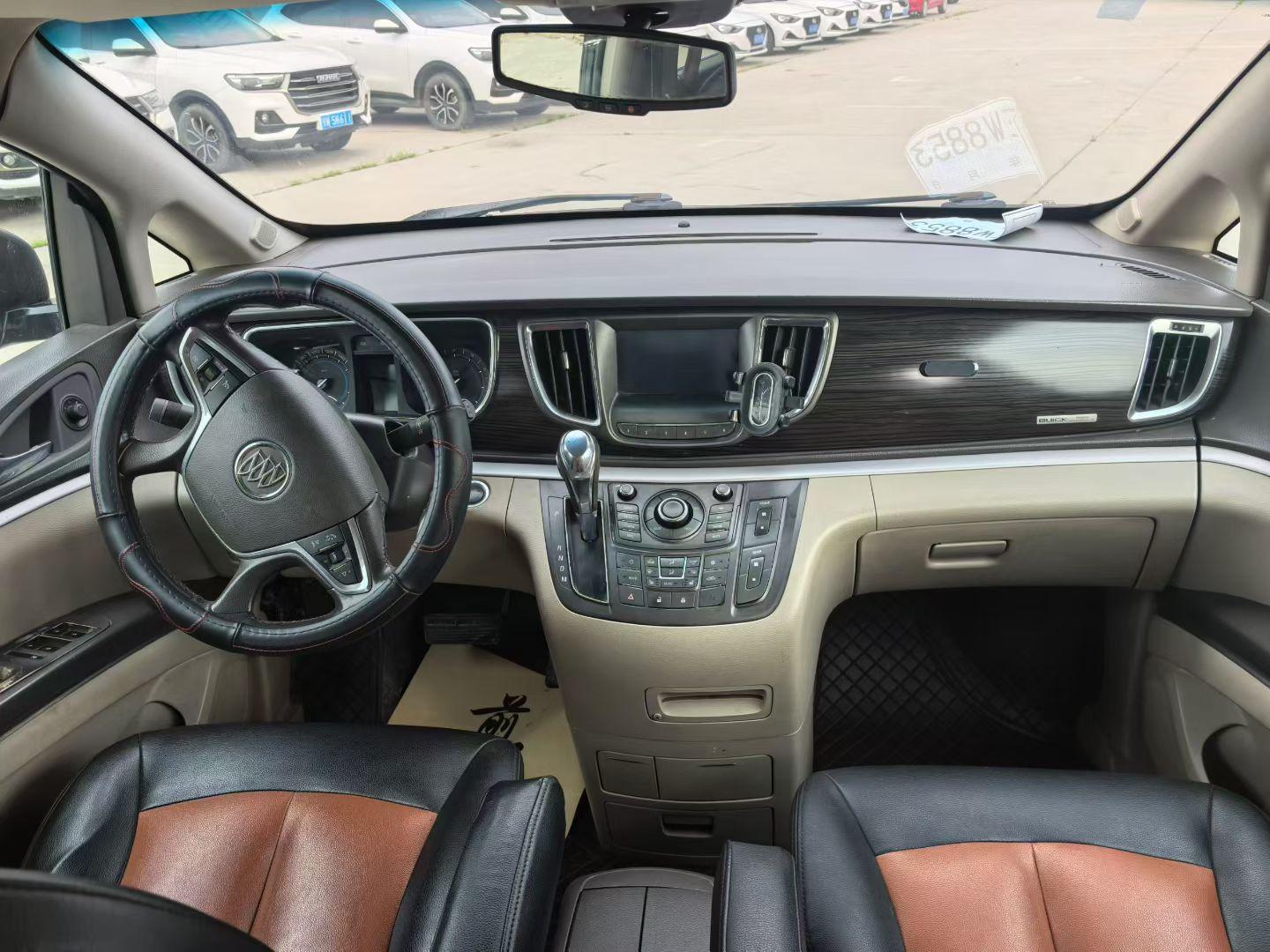 Buick GL8 — фотографии объявления, Фото 6