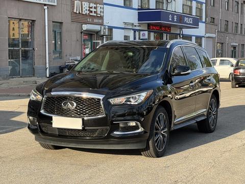 Infiniti QX60 (Import), 2018 год