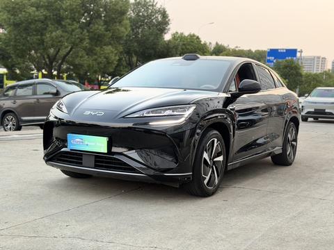 BYD Sea Lion 07 EV