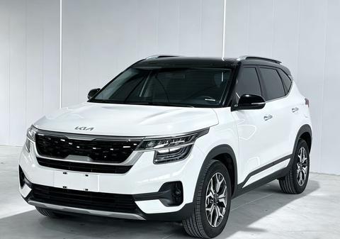 Kia KX3