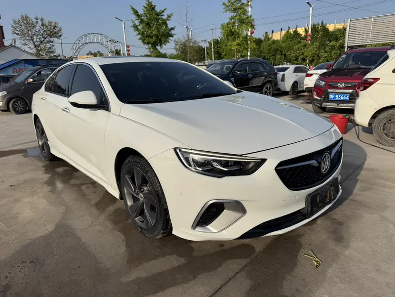 Buick Regal — фото 3