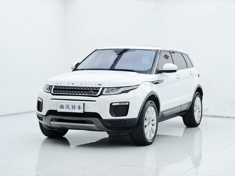 Land Rover Range Rover Evoque 2018 240PS SE