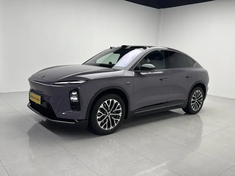 NIO EC6 — фото 1
