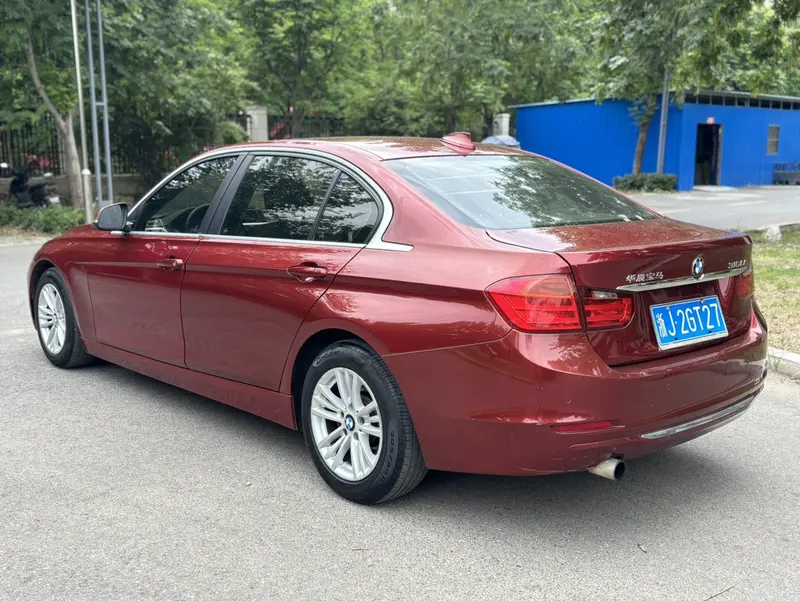 BMW 3 Series — фото 4