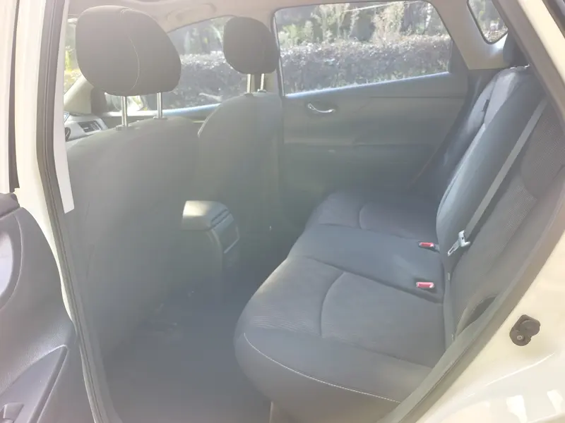Nissan Tiida 1.6L CVT смарт-премиум — фото 11