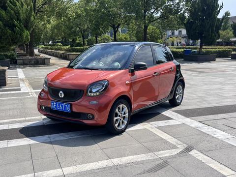 smart forfour