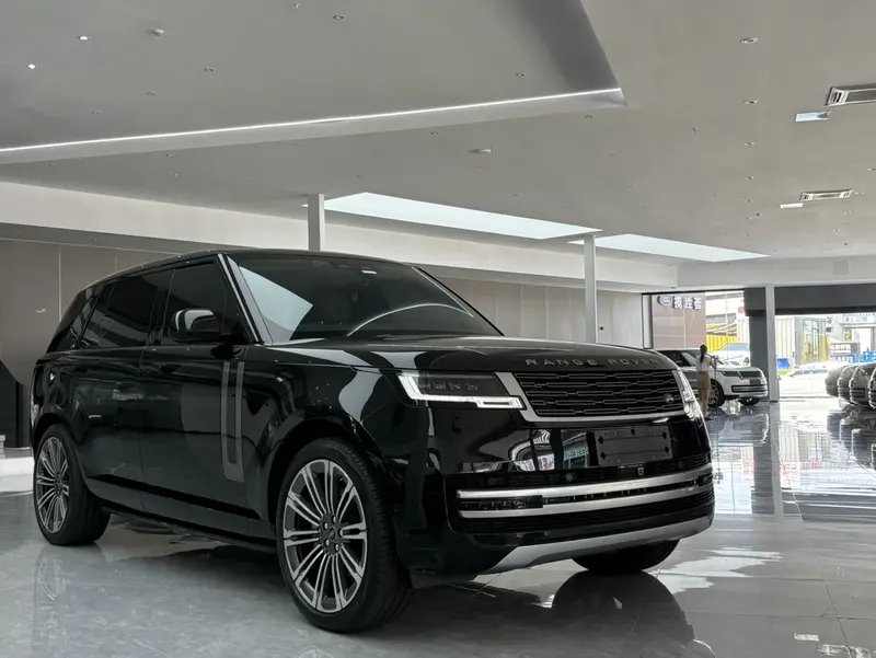Land Rover Range Rover 3.0 L6 400PS 7 мест — фото 2