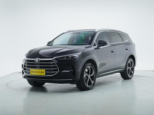 BYD Tang DM