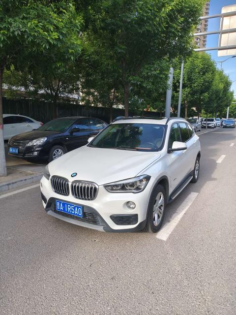 BMW X1 2016 sDrive18Li Premium