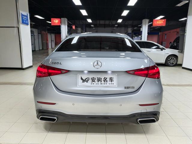 Mercedes-Benz Class C id 4387348 из Китая 13