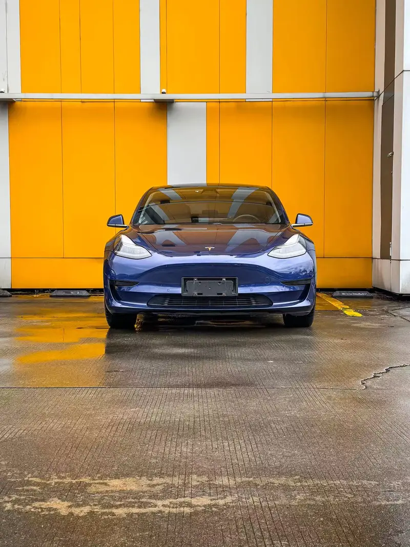 Tesla Model 3 RWD — фото 2