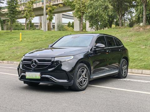 Mercedes-Benz EQC