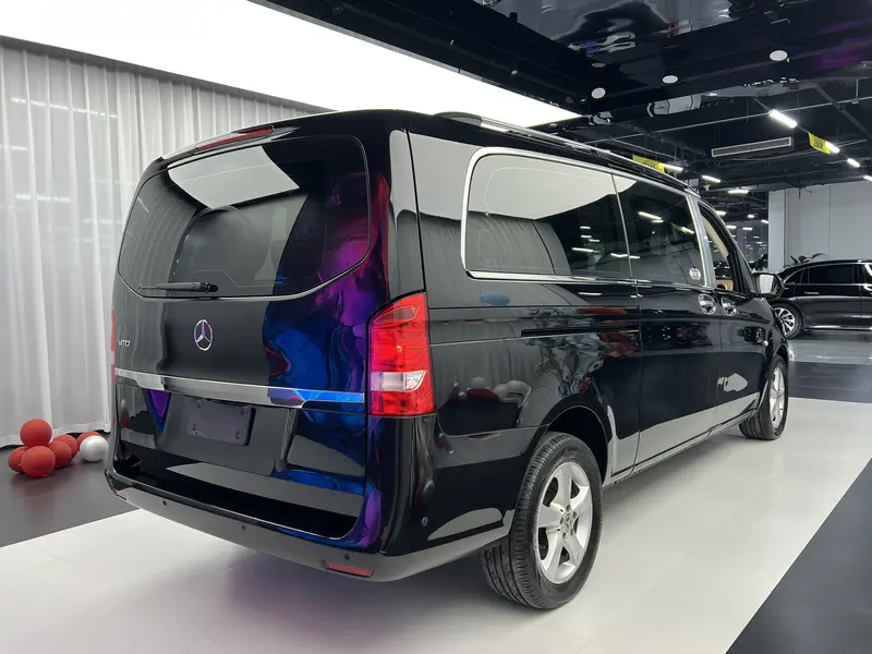 Mercedes-Benz Vito — фото 6