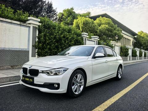 BMW 3 Series 3 2017 320Li Fashion