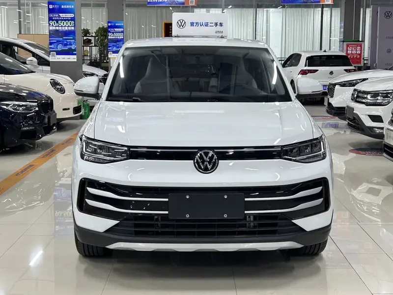 Volkswagen Tharu — фото 2