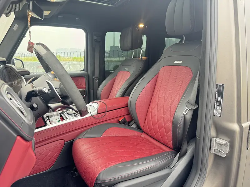 Mercedes-Benz G-Class AMG — фото 12