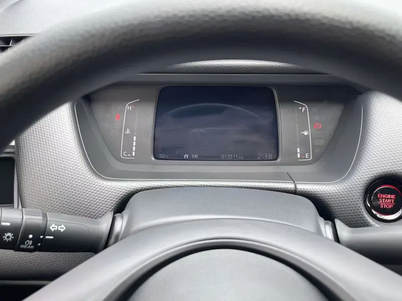 Honda Fit — фото 11